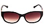 Roberto Cavalli Velidhu 754 Replacement Lenses Front View 
