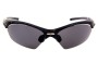 Rudy Project Kaloys Replacement Sunglass Lenses - 68mm wide Front View 