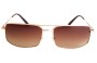 Serengeti Treviso 8484 Replacement Lenses Front View 