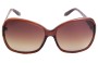 Tom Ford Nicola TF229 Replacement Lenses Front View 