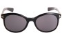 Tom Ford Riley TF298 Replacement Lenses Front View 