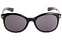 Tom Ford Riley TF298 Replacement Lenses Front View 