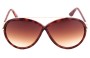 Tom Ford Tamara TF454 Replacement Lenses Front View 