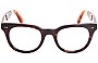 Toms Archie Replacement Lenses Front View 