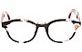 Toms Benford Replacement Lenses Front View 