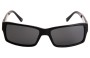 Versace MOD 4198 Replacement Lenses Front View 