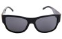 Versace MOD 4275 58mm Replacement Lenses Front View 