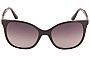 Vogue 5032-S Replacement Lenses Front View 
