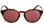Weekday Trek Rounded Replacement Lenses Front View 