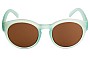 Zeal Fleetwood Replacement Lenses Front View 