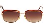 L'AMY Laurent Replacement Sunglass Lenses - Front View 
