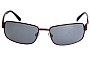 Revo RE3043 Replacement Sunglass Lenses - front view 