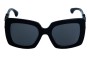 Chanel 5474-Q-A Replacement Sunglass Lenses - Front View 