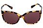 Sunglass Fix Replacement Lenses for Dolce & Gabbana DG4258F - Front View 