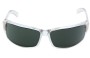 Dolce & Gabbana DG739S Replacement Lenses 73mm wide - Front View 