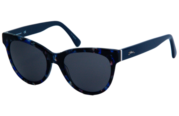 Longchamp Verres de rechange pour lunettes de soleil par Sunglass Fix 