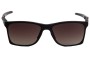 Oakley Activate OX8173 55mm SFX Replacement Lenses Front View 