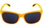 Oakley Forehand OO9179 Lentilles de Remplacement 57mm wide - Front View 