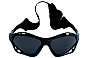 Ocean Eyewear Cumbuco Replacement Sunglasses Lenses 63mm wide Front View 