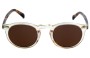 Replacement Lenses for Oscar Wylee Harris -  Front View 