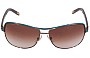 Ralph Lauren RA4057 Replacement Lenses - Front View 