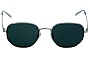 Sunglass Fix Replacement Lenses Ray Ban RB3682 - Front View 