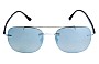 Ray Ban RB4280 Replacement Lenses Front View 