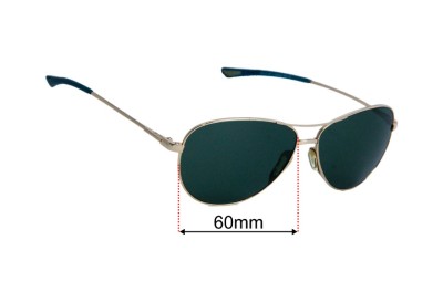 Smith Langley Replacement Lenses 60mm wide 