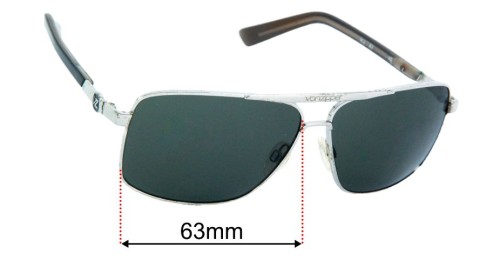 Lunettes De Rechange Seek Optics Pour VonZipper Stache - Lentilles Interchangeables UV400