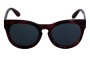 Witchery Lella Replacement Lenses 53mm wide - Front View 