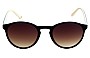 Carolina Lemke Whiskers Replacement Sunglass Lenses - Front VIew 
