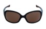 Oakley Drizzle OO9159 Replacement Lenses 61mm wide Front View 