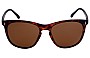 Police LOVE 1 SPL384K Replacement Lenses 56mm wide - Front View 