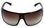 Versace MOD 4085-B Replacement Lenses Front View 