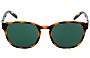 Replacement Lenses for Arnette Barranco AN4319 - Front View 