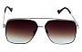 Sunglass Fix Replacement Lenses Gucci GG1099SA - Front View 