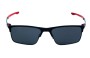 Sunglass Fix Replacement Lenses Oakley Cartridge OX5137 - Front View 