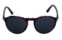 Replacement Lenses for Persol 3286-S - Front View 