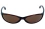 Ray Ban RB4014 Raider Replacement Sunglass Lenses Front View  