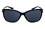Replacement Lenses for Versace MOD 4290-B - Front View 