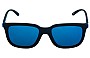 Replacement Lenses for Arnette Plaka AN4306 - Front View 