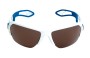 Cebe S Track Replacement Lenses 68mm wide Front View 