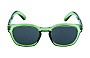 Replacement Sunglasses Lenses for CHPO Vik 50mm Wide Front View 