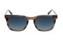 Replacement Sunglasses Lenses for Costa Del Mar Sullivan 53mm Wide Front View  