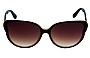 Sunglass Fix Replacement Lenses Marc by Marc Jacobs Marc MMJ 369/S - Front View 