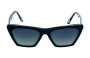 Maui Jim 849 Kini Kini Sunglasses Replacement Lenses 54mm Wide Front View 