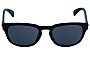 Rip Curl Response Replacement Lenses 53mm wide Front View 