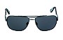 Replacement Sunglasses Lenses for Superdry Ultragrade 60mm Wide Front View 