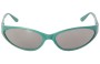 Bolle Boa Original Style Replacement Sunglass Lenses Front View 