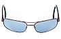 Bill Bass Bondi Replacement Sunglass Lenses Front View 